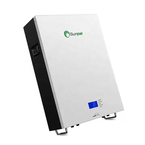 แบตเตอรี่ลิเธียมไอออนซันพาล 5kWh 10kWh 15kWh 300Ah 100Ah พาวเวอร์วอลล์ ระบบกักเก็บพลังงานแสงอาทิตย์ TG-SS-51 LVP1 พาวเวอร์วอลล์โซลาร์ - Product Image 2