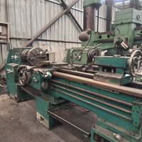 Prix d'usine – Tour horizontal semi-automatique d'occasion Yuxi CY6140B, moyenne capacité, haute précision, pour le travail des métaux – Vente à prix réduit 1