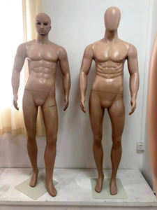Vente en Gros Mannequin Homme en Plastique Couleur Peau de Haute Qualité Corps Entier Prix Fabricant - Product Image 4