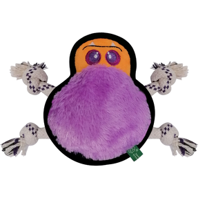Halloween Pompoen-L Kauw Pluche Tpr Hondenvoeder Speelgoed Schattig Modern Mode Milieuvriendelijk Huisdierenproduct Gemaakt Eva Groothandelsfabrikant - Product Image 5