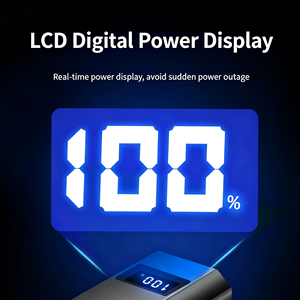 Lampe de vélo à double LED 200M haute luminosité rechargeable étanche IP65 pour cyclisme extérieur avec projecteur et éclairage large - Product Image 3