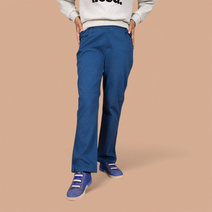 Jeggings décontractés pour femmes, taille haute, coupe slim, confortables, extensibles, élégants, à la mode, en vente - Product Image 4