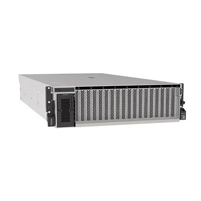 Сервер ThinkSystem SR675 V3: Высокоплотный 3U стоечный сервер с поддержкой GPU для Lenovos