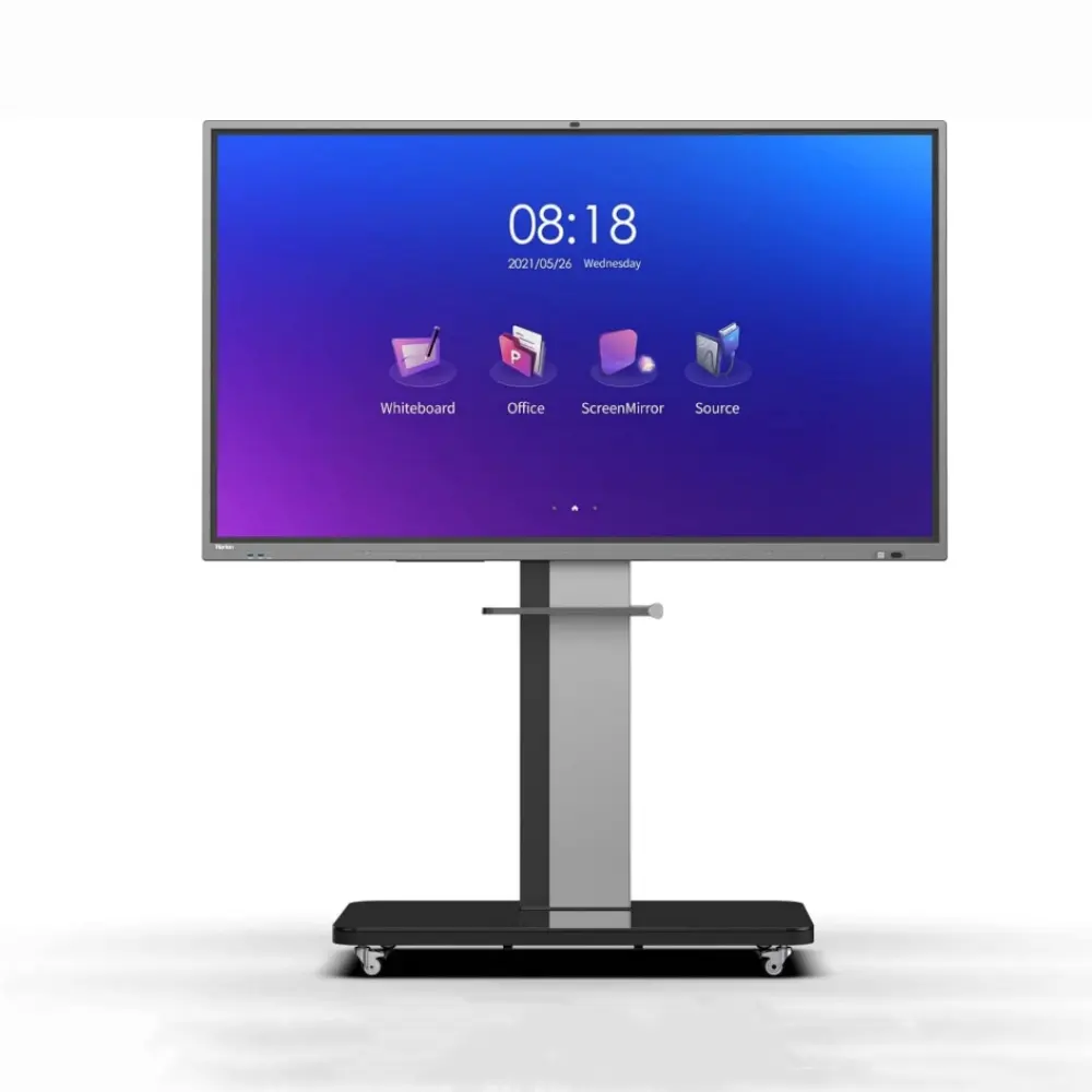 Hete Verkoop Beste Prijs Ir Interactieve Led Monitor Alles In Een Pc Android Systeem Display Lcd Touch Screen.