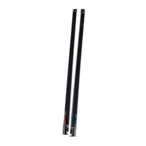 Barrière photoélectrique de sécurité Série SL-V Noire, Paire de capteurs à double faisceau, IP65, DC24V, Portée de détection 0,1m-9m, SL-V40H, Série SL-V - Product Image 1