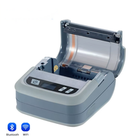 Xprinter XP-P323B OEM 80mm Mini imprimante thermique directe d'étiquettes Écran OLED 80mm Imprimante thermique de codes à barres