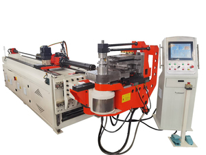 Machine de cintrage de tubes CNC automatique pour tubes ronds et carrés avec une haute précision - Product Image 1