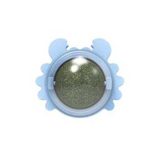 Giocattolo interattivo all'ingrosso della palla del gatto del Silicone del cane del gatto del giocattolo resistente del cane per la pulizia dei denti che masticano ed il gioco divertente - Product Image 1