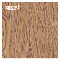 Venta caliente Anhui Sentai Suelo de vinilo Resistente al desgaste Interior PVC EIR Enclavamiento Suelo de plástico