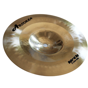 Arborea Hybrid AP Series 8 9 10 12 pouces Cymbale de Chine à vendre 100% Usine chinoise faite à la main - Product Image 4