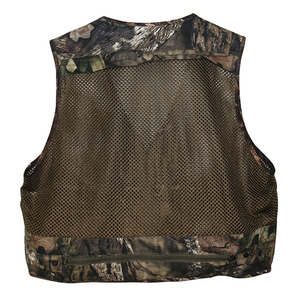 Tronyond بلا أكمام تنفس في الهواء الطلق الصيد الرياضة سترات التصوير الفوتوغرافي أعلى خزان الرجال جيب متعدد سترة القطن - Product Image 2