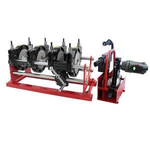 Máquina de Soldadura de Plástico por Calor de Alta Calidad para Soldar Extremos de Tuberías/Juntas de Tubos - Product Image 3