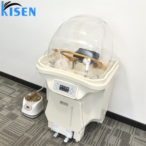 KISEN Nouvelle Tendance 2026 Bac à shampoing multifonctionnel pour salon de beauté, pour soins capillaires et spa - Product Image 1