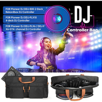 Étui de transport rembourré pour contrôleur DJ compact Pioneer DJ, sac de transport compatible avec Pioneer DJ