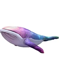 Морская тема надувные гигантские морские животные модель надувной КИТ для украшения