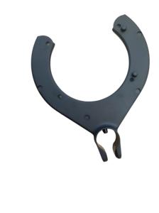 Original Brand New Agras T50 radar Left Bracket Agricultural Spraying <b>Drone</b> <b>Accessories</b> Repair Parts - Product Image 2