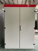 Armoire d'alimentation basse tension en acier inoxydable XL-22-304 moderne boîtier d'instrument électronique boîtier d'instrument électronique