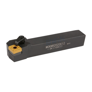Portautensili per tornitura esterna indicizzabili MCKNR MCKNR2020K12 2525 per inserti CNMG - Product Image 1