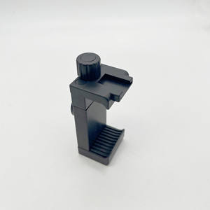 Support de téléphone à griffe pour prise de vue horizontale et verticale, fixation rotative, accessoire vidéo pour trépied, perche à selfie et diffusion en direct, pour lit - Product Image 2