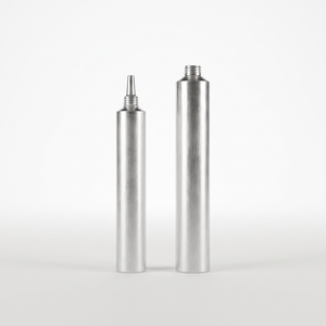 Envase de Aluminio Plegable con Tapa de Rosca para Cosméticos y Productos Farmacéuticos, Marca Thuan Quan - Product Image 2