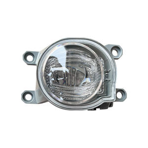 อุปกรณ์เสริมไฟตัดหมอก LED DRL ABS ไฟวิ่งกลางวันกันชนหน้าสีขาวสีเหลืองไฟตัดหมอกสำหรับ Corolla HILUX Rocco 2019 <span class=keywords><strong>2021</strong></span> - Product Image 3