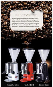 Molinillo de Café Manual, Electrodoméstico, Molinillo de Granos Automático - Product Image 4