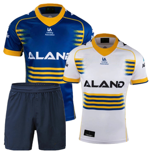 Uniformes <span class=keywords><strong>de</strong></span> <span class=keywords><strong>Rugby</strong></span> Personalizados al por Mayor, Conjuntos Deportivos Económicos para Adultos, Incluyen Camisetas <span class=keywords><strong>de</strong></span> Liga con Diseño Sublimado, 100% Rápido - Product Image 3