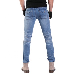 Equipo de protección para hombre, pantalones <span class=keywords><strong>vaqueros</strong></span> ligeros de invierno para montar en motocicleta, pantalones <span class=keywords><strong>vaqueros</strong></span> de invierno para hombre - Product Image 3