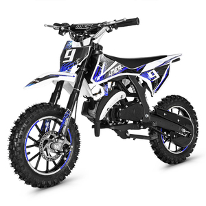 Moto de course à essence, moto tout-terrain à essence, mini moto tout-terrain 2 temps pas chère, pocket bike - Product Image 2