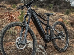 Markhor Nhà Máy Bán bafang M560 Giữa Động Cơ E Mtb Đầy Đủ Hệ Thống Treo Điện Xe Đạp Leo Núi 27.5/29Inch Xuống Dốc Xe Đạp Tùy Chỉnh - Product Image 2
