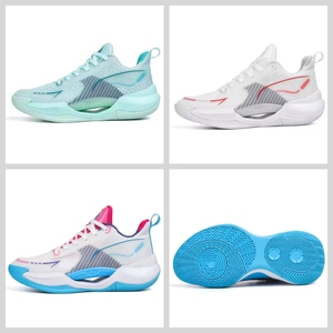 Yeni moda Sneakers erkekler spor ayakkabılar rahat sert giyen kauçuk taban eğlence erkekler basketbol ayakkabıları - Product Image 2