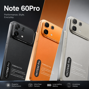 เคสกันกระแทกสำหรับโทรศัพท์ Note 60 Pro หน้าจอแบบเจาะรู 7 นิ้ว 120Hz 16GB 1TB กล้อง 108MP แบตเตอรี่ 8000mAh 5G จอเต็ม ขายส่ง OEM ทั่วโลก - Product Image 5