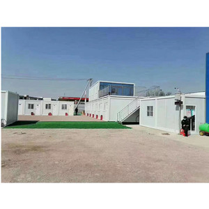 บ้านบังกะโลแบบใหม่ บ้านพลาสติกสำหรับเก็บของในสวน บ้านสำเร็จรูปในจอร์แดน - Product Image 2