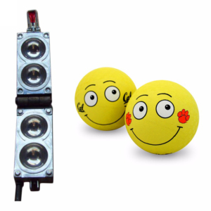 Polyurethane PU Nhựa Bọt Mềm Đồ Chơi Balls Khuôn Máy Làm - Product Image 4