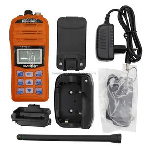 Récent RS-35M GMDSS VHF bidirectionnel pour téléphone 3W, étanche IPX7, talkie-walkie, fonction de balayage automatique, analogique 70 canaux, DC9V - Product Image 5
