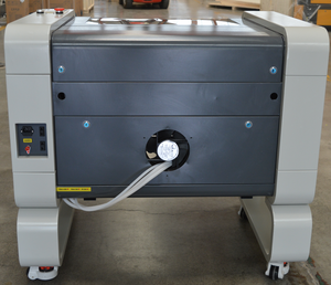 WER-V 6040 Máy Khắc Laser CO2 60 W <span class=keywords><strong>80</strong></span> W 100 W Máy Khắc Laser 600*400 - Product Image 5