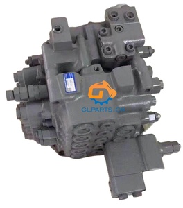 Van điều khiển <span class=keywords><strong>UX22</strong></span>-<span class=keywords><strong>151</strong></span> voe14550306 voe14512144 voe14514858 cho ec140b ec140 máy xúc thủy lực chính phân phối van - Product Image 2