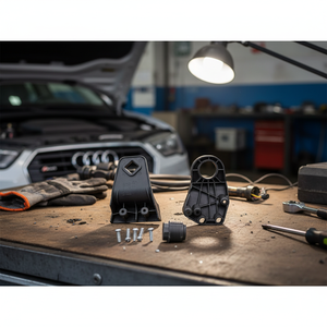 Kit de réparation de phare (3 pièces) côté gauche pour compatibilité avec Audi A3 OEM 8V0998121 - Product Image 3