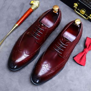 Mocasines de Hombre de Cuero Genuino de Alta Gama, Modernos, con Suela Gruesa, Estilo Oxford, Casuales, de Alta Calidad, Antideslizantes y Transpirables para Otoño - Product Image 4