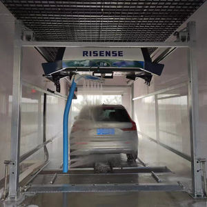 Macchina per Autolavaggio Automatico Risense, Pressione >8MPa, Basso Costo Operativo, Generazione di Reddito 24/7, Incremento del Profitto - Product Image 1