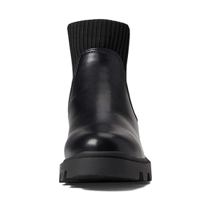 Neueste Design Fashion Ankle <span class=keywords><strong>Boots</strong></span> Zip Casual Klassische Echt lederstiefel für Damen - Product Image 5