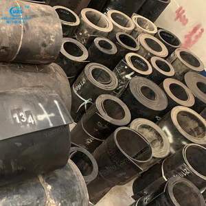 Sabuk konveyor karet nilon lapisan 3/<span class=keywords><strong>4</strong></span>/5/6 karet anti selip datar industri kustom untuk penghancur batu - Product Image 4