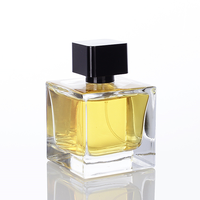 Vente en gros de flacons de parfum vides personnalisés de luxe, rechargeables, 30 ml, 50 ml, 100 ml, avec boîte