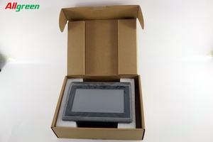 Écran tactile industriel HMI 7 pouces avec interface Ethernet pour le contrôle d'automatisation, HMI haute performance - Product Image 3