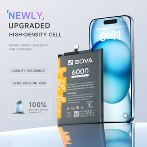 Оригинальная сменная литий-ионная полимерная батарея SOVA BN59 для Redmi Note 10 4G, 5000 мАч, 3.87 В - Product Image 2