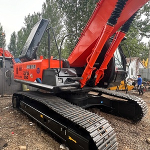Vente flash : Grande excavatrice d'occasion de 35 tonnes, Hitachi ZX350, excavatrice de 35 tonnes, moteur d'origine avec EPA/CE, excavatrice d'occasion - Product Image 3