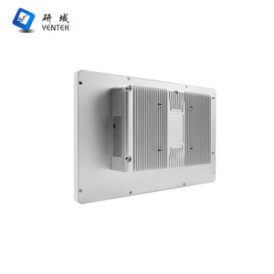 Nhà máy 13.3 inch <span class=keywords><strong>LCD</strong></span> màn hình rộng màn hình cảm ứng Intel j6412 2 LAN 2 COM Win10 Ubuntu VESA không quạt nhúng công nghiệp bảng điều chỉnh PC - Product Image 6