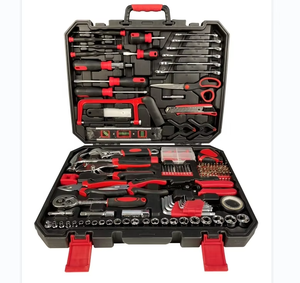 Juego de Herramientas de Reparación Multifunción de 219 Piezas, Calidad Alemana, en Oferta, con Estuche Resistente - Product Image 1