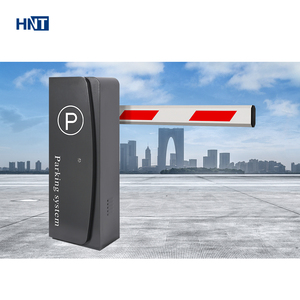 HNT velocità regolabile Versatile manuale Versatile parcheggio braccio barriera cancello automatico braccio pieghevole braccio barriera cancello - Product Image 1