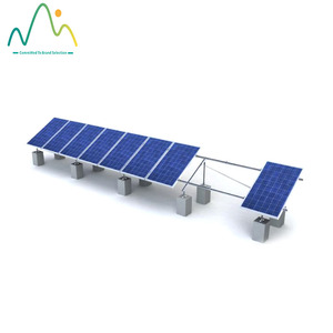 Système solaire hybride connecté au réseau 1kW 3kW 5kW 10kW 15kW 20kW avec kit complet, prix des cellules photovoltaïques, entrepôt Europe - Product Image 5